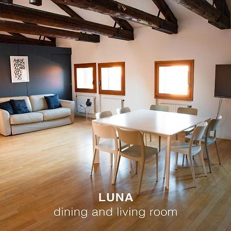 Sole & Luna Apartments Venedik Dış mekan fotoğraf