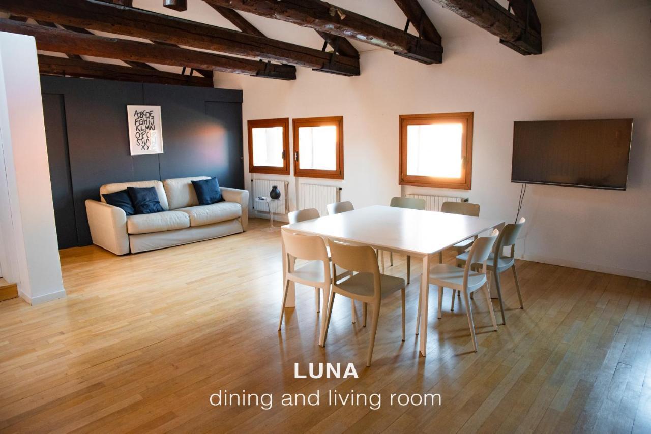 Sole & Luna Apartments Venedik Dış mekan fotoğraf