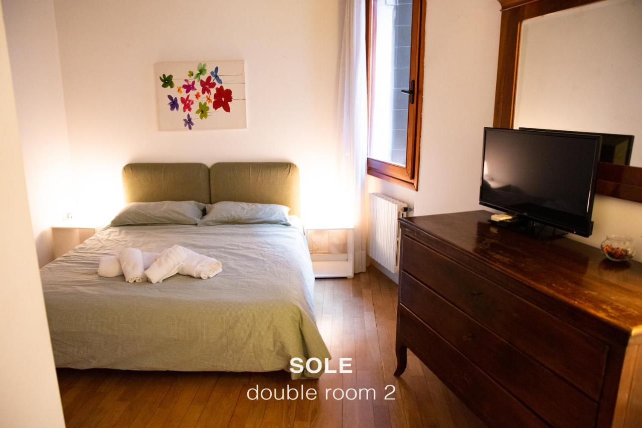 Sole & Luna Apartments Venedik Dış mekan fotoğraf