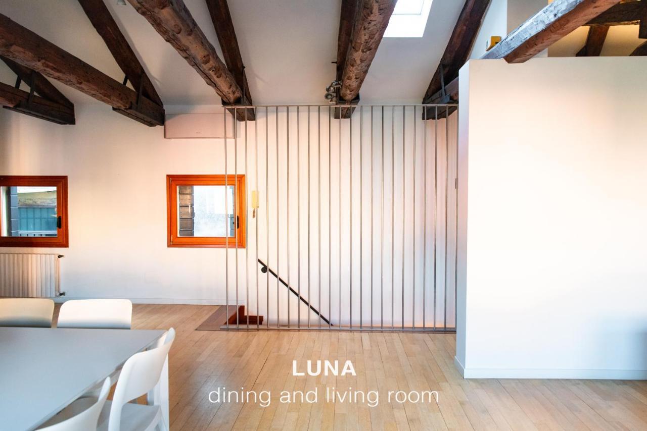 Sole & Luna Apartments Venedik Dış mekan fotoğraf