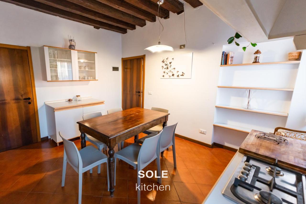 Sole & Luna Apartments Venedik Dış mekan fotoğraf