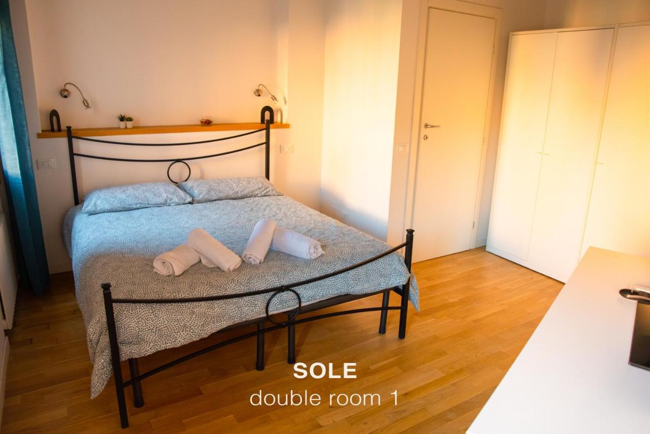 Sole & Luna Apartments Venedik Dış mekan fotoğraf