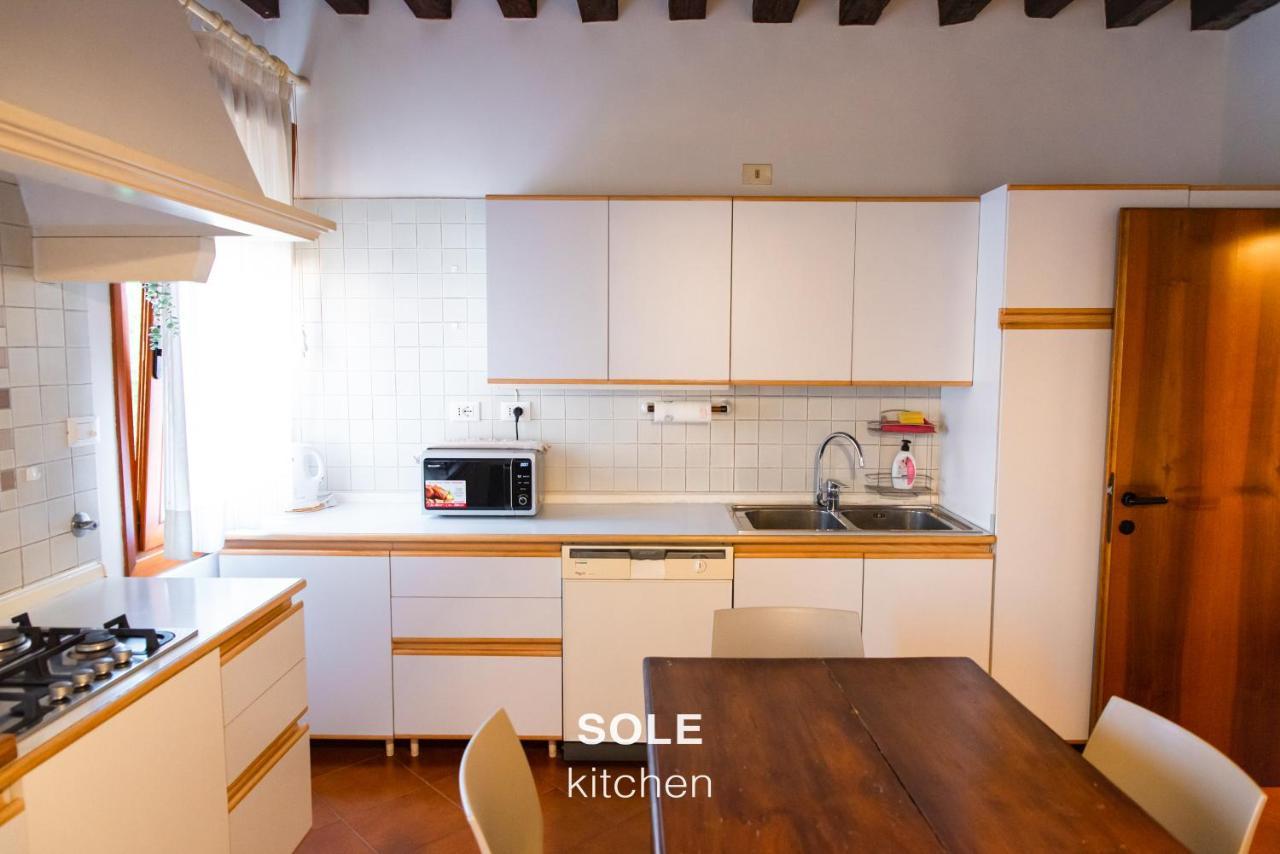 Sole & Luna Apartments Venedik Dış mekan fotoğraf